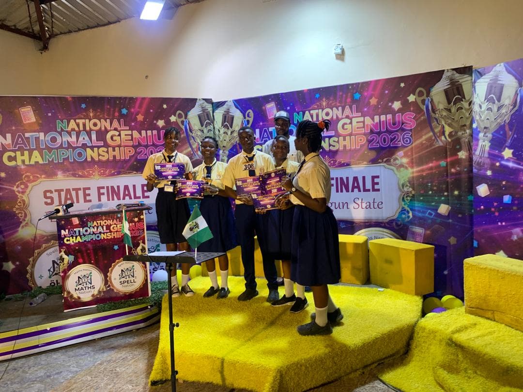 Fatwins Learners Celebrate Achievement at the National Genius Championship