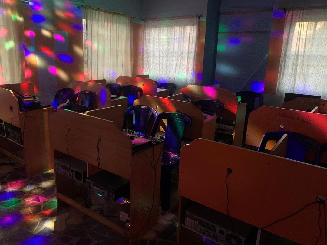 ICT Learning and Digital Confidence at Fatwins Private School