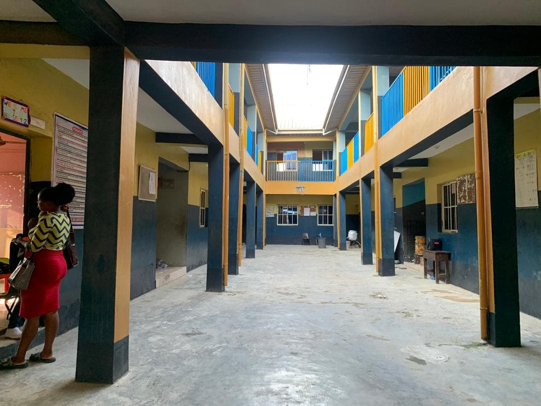 School Life Moment 2