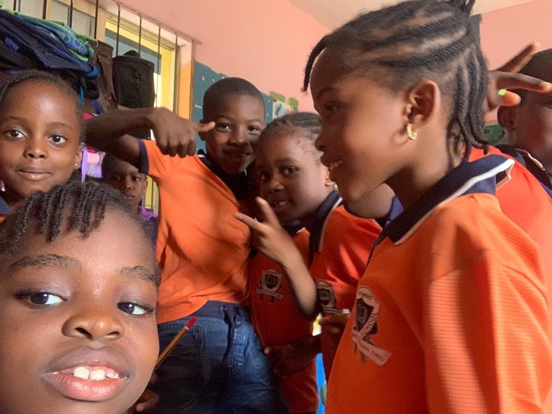 School Life Moment 6