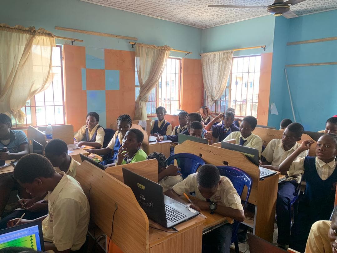 School Life Moment 14