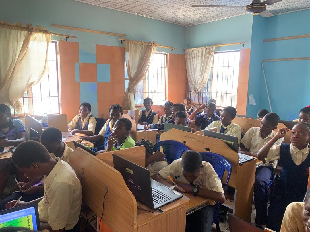 School Life Moment 16